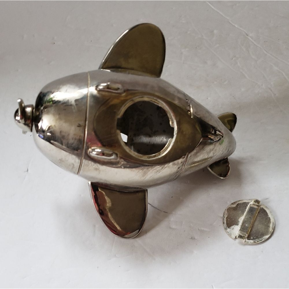 Metal Coin Bank  - Picture 9 of 10